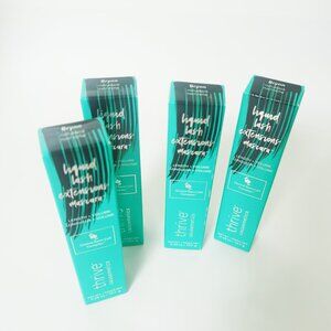 Mascara 4pcs Thrive Causemetics Black Liquid lash Extensions Brynn Full Size New